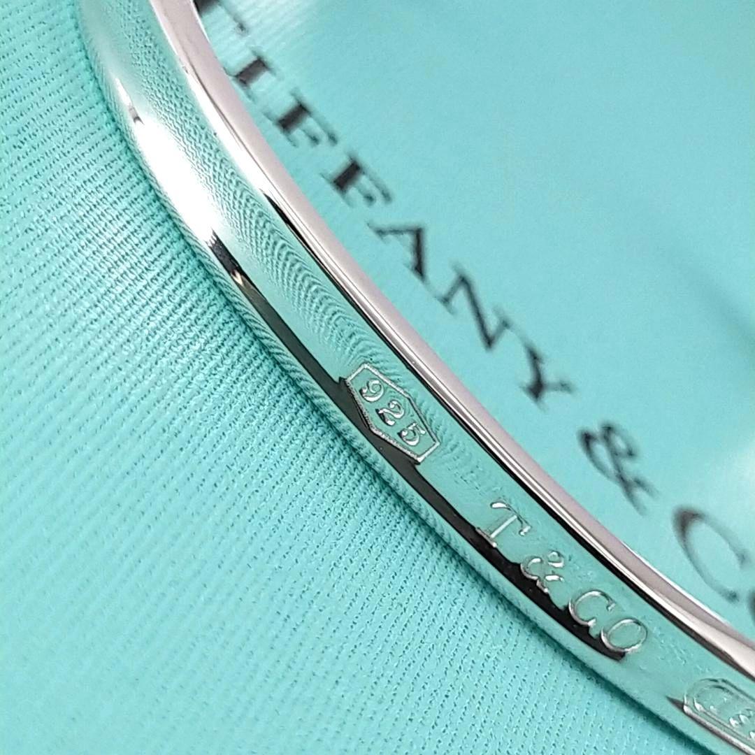 ★SALE★【TIFFANY&Co.】１８３７　ナロー　カフ　バングル　2115