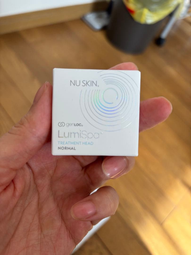 カ*ヤ様 NU SKIN LumiSpa 、genLOCme 、ガルバニックスパ