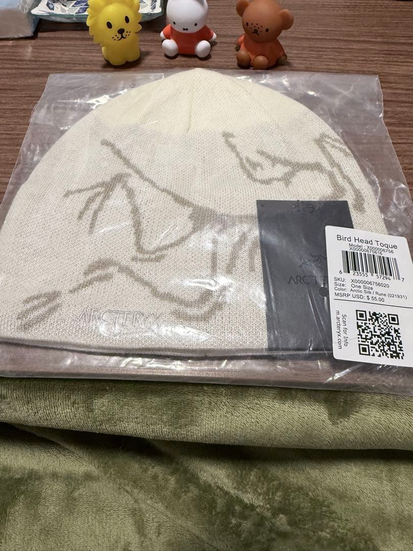 ARC'TERYX Bird Head Toque ニット帽