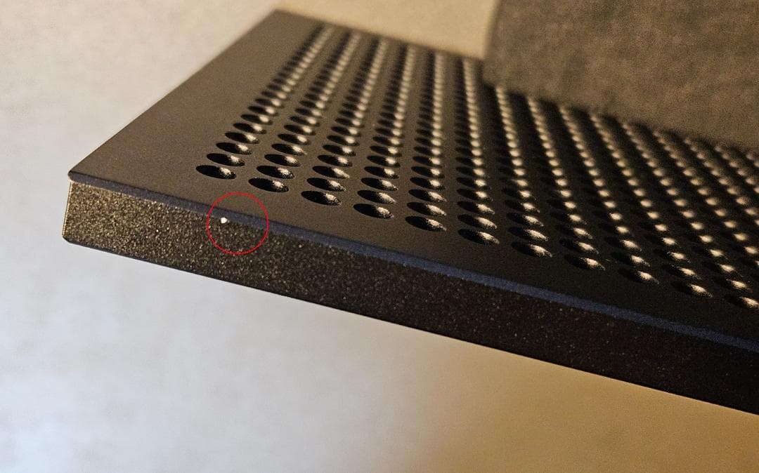 NCASE M2 ANGLE 黒 MATX SFF 組み立て式ケース