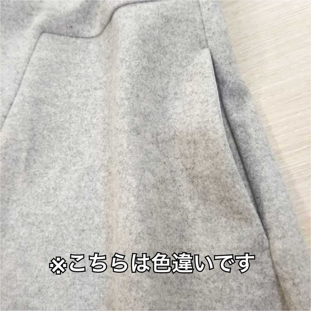 CYNICAL シニカル 新作　ペプラム風ウーレットベスト　ジレ