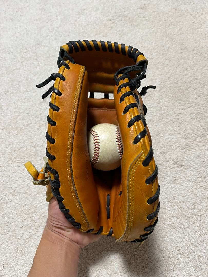 Mizuno Pro ミズノプロ　軟式　キャッチャーミット　HG-3型