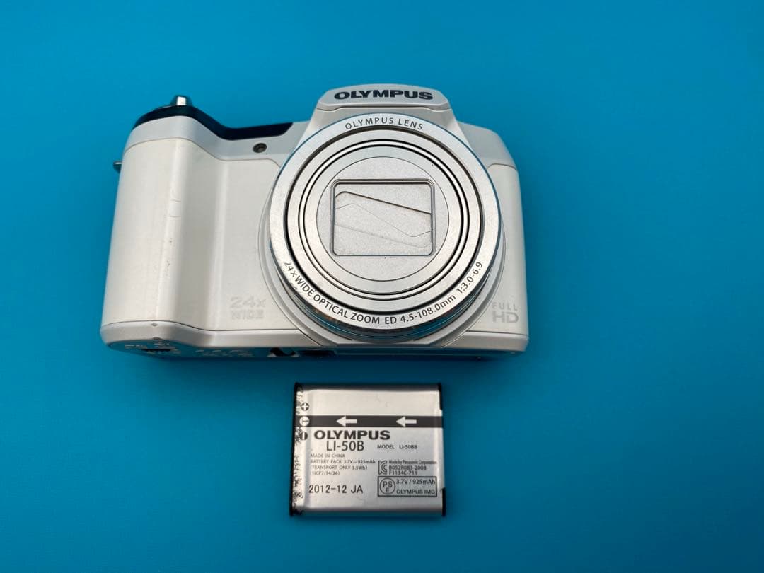 128-3 オリンパス SZ-16