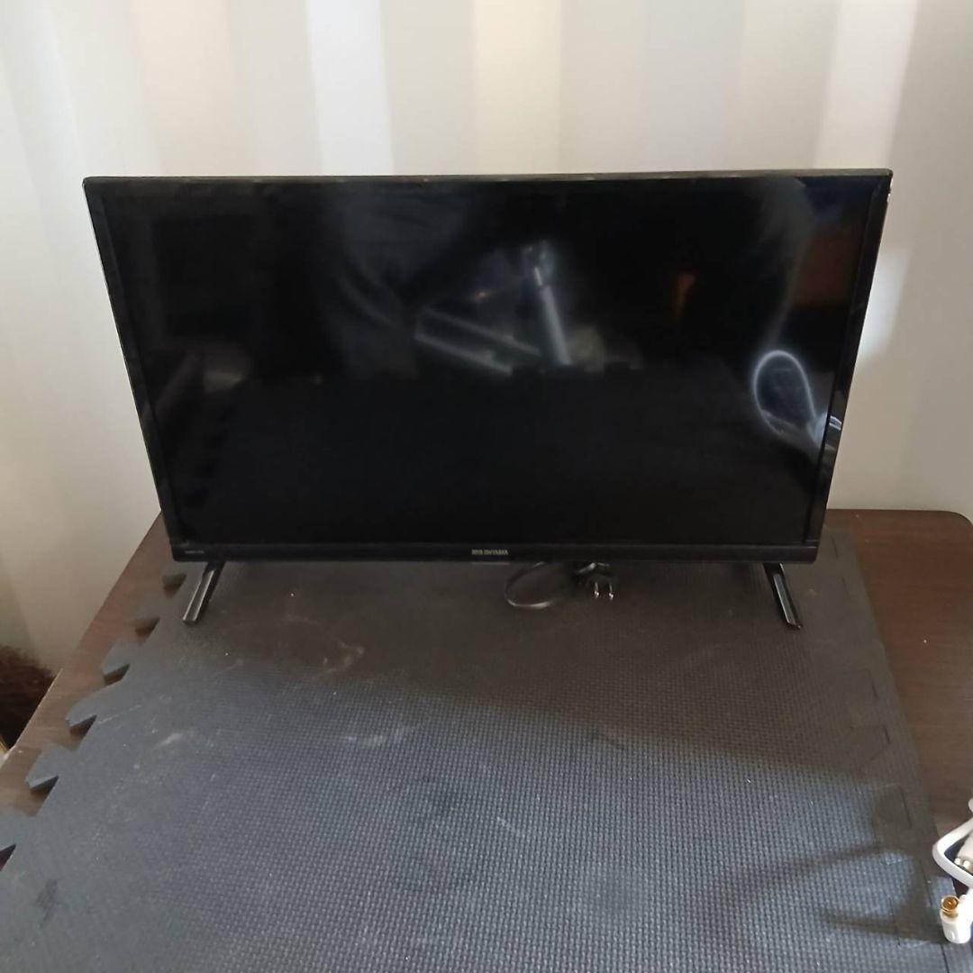 アイリスオーヤマ　ハイビジョン液晶テレビ　24WB10PB