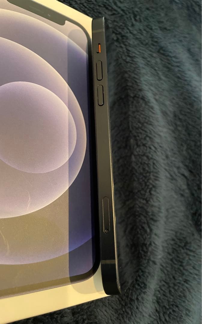 Apple iPhone 12 ブラック 本体　2台分