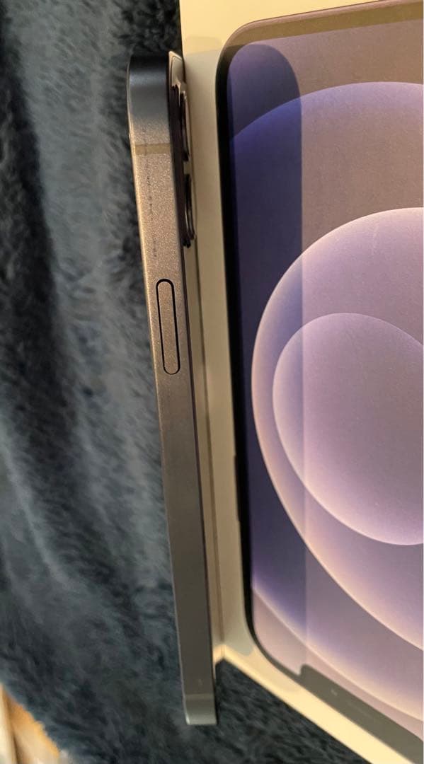 Apple iPhone 12 ブラック 本体　2台分