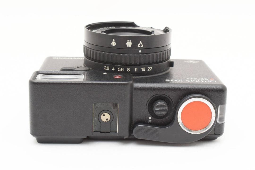 ★希少・シャッター作動★OPTIMA 1035 sensor AGFA #816