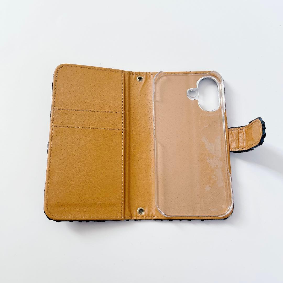 4514.4515*KIRAさま確認専用 ミナペルホネン 手帳型 スマホケース