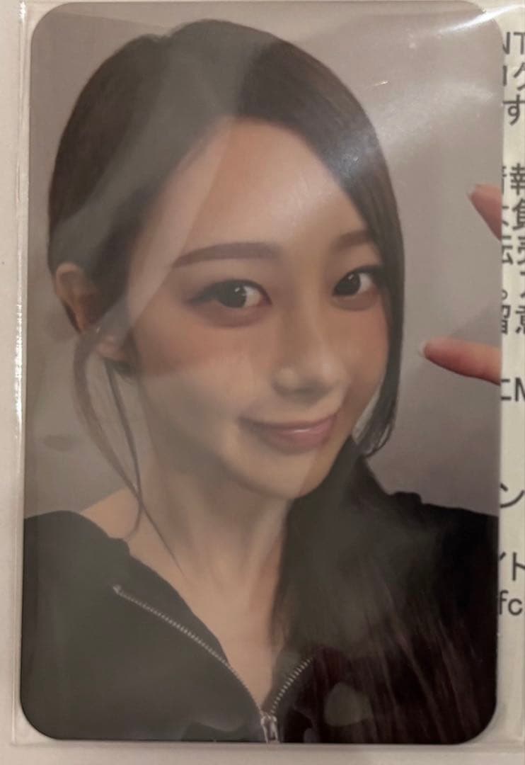 SM ENTERTAINMENT 第2弾 ジゼル aespa トレカ E賞