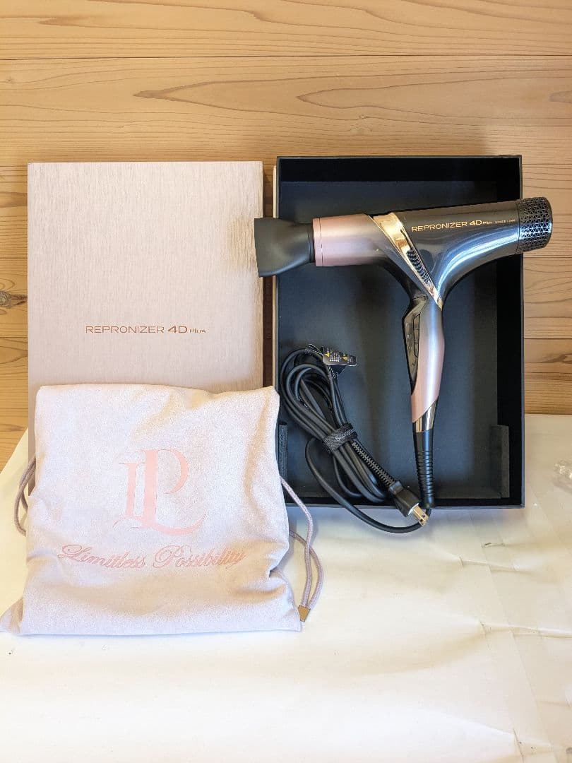 【美品】バイオプログラミング　レプロナイザー 4D Plus　REP4DS-JP