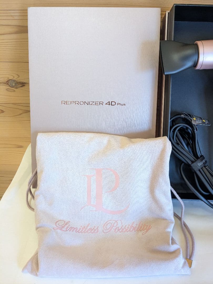 【美品】バイオプログラミング　レプロナイザー 4D Plus　REP4DS-JP