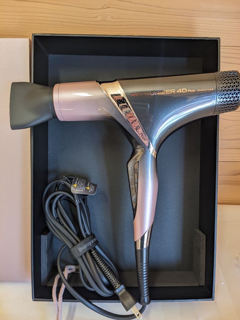 【美品】バイオプログラミング　レプロナイザー 4D Plus　REP4DS-JP