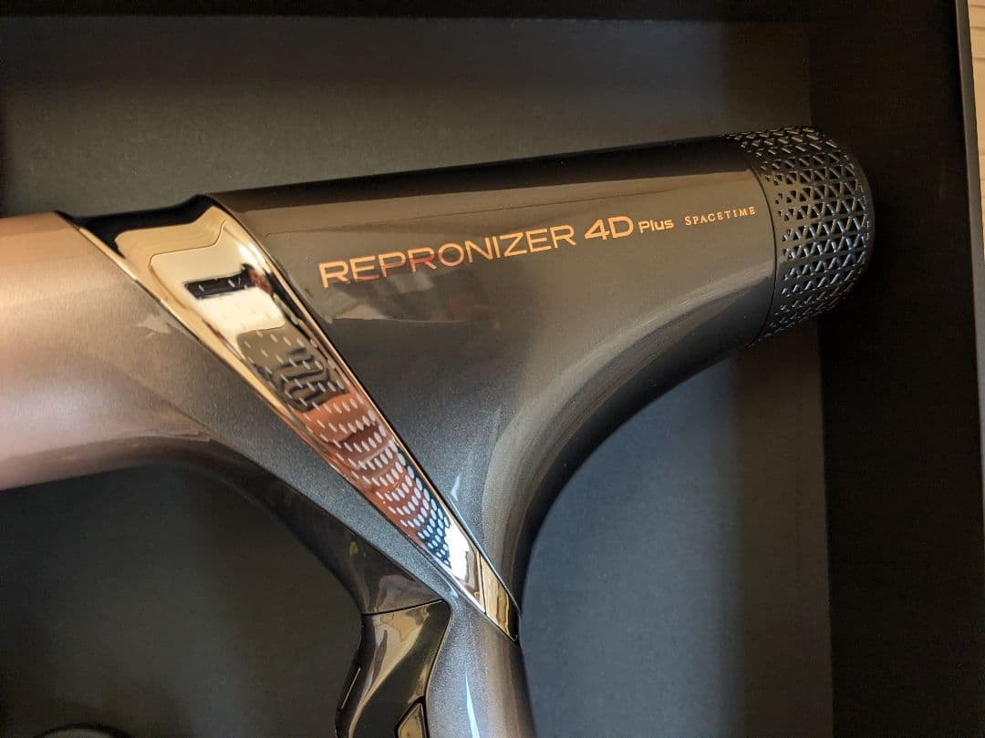 【美品】バイオプログラミング　レプロナイザー 4D Plus　REP4DS-JP
