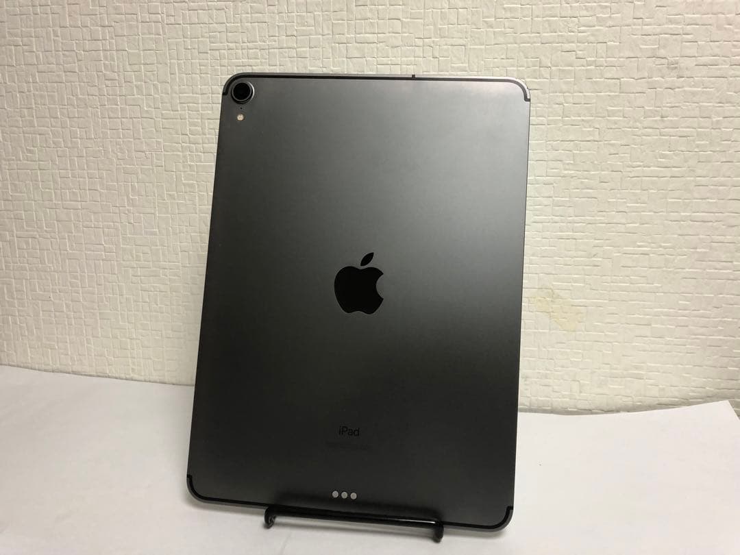 iPad Pro 11インチ (第1世代）512GB SIMフリー No.39