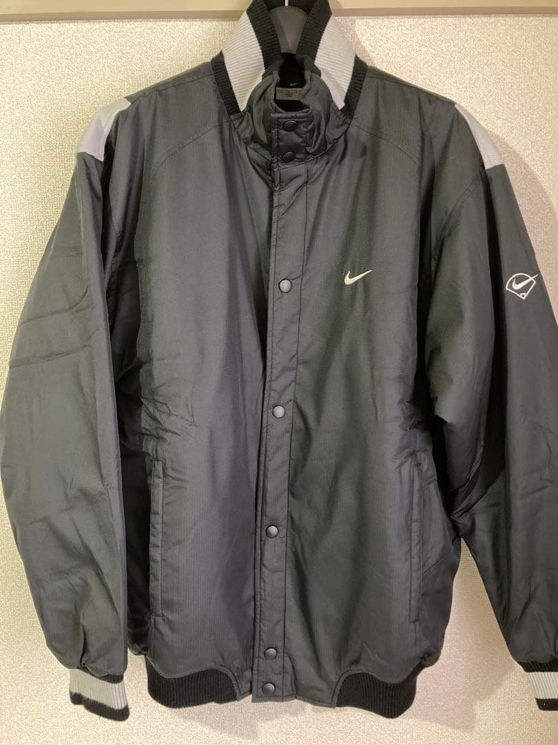 NIKE 野球 グラウンドコート Lサイズ