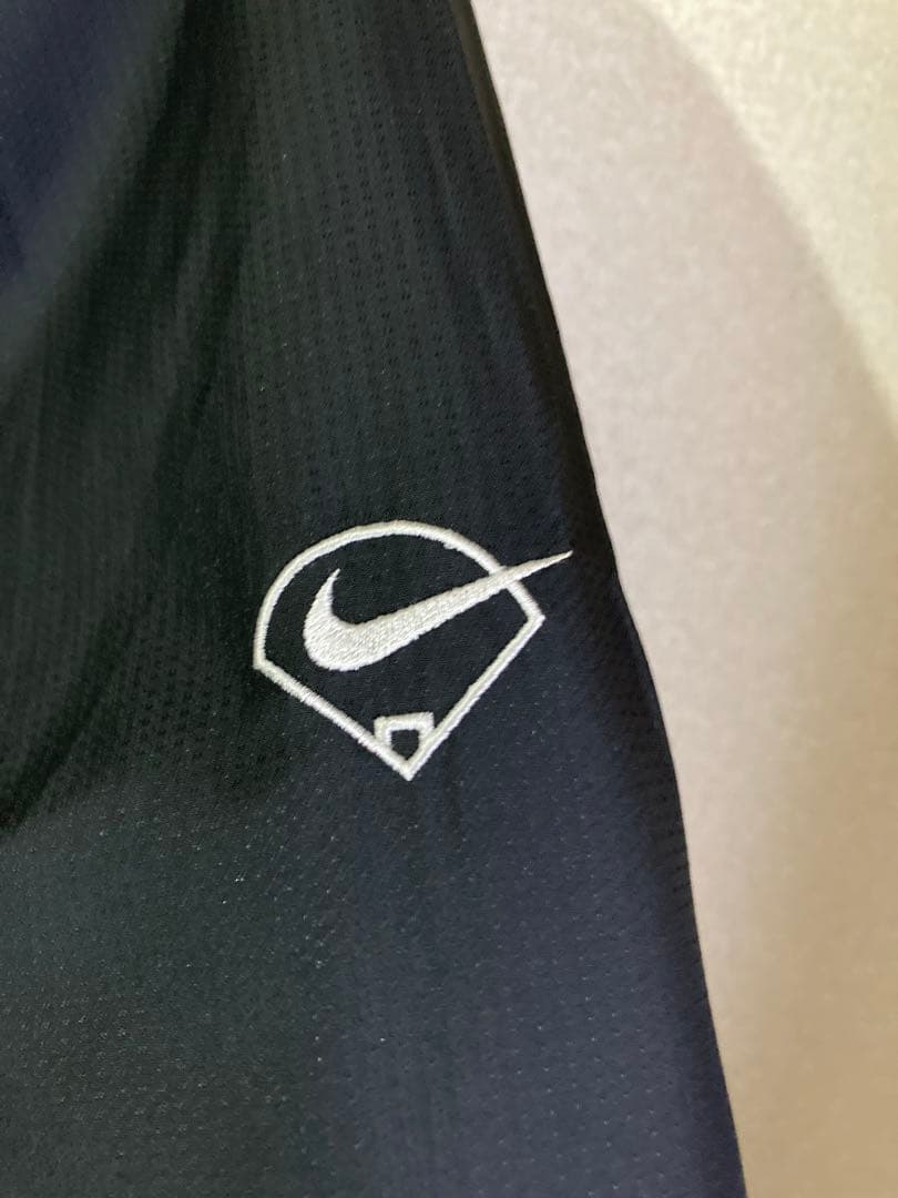 NIKE 野球 グラウンドコート Lサイズ