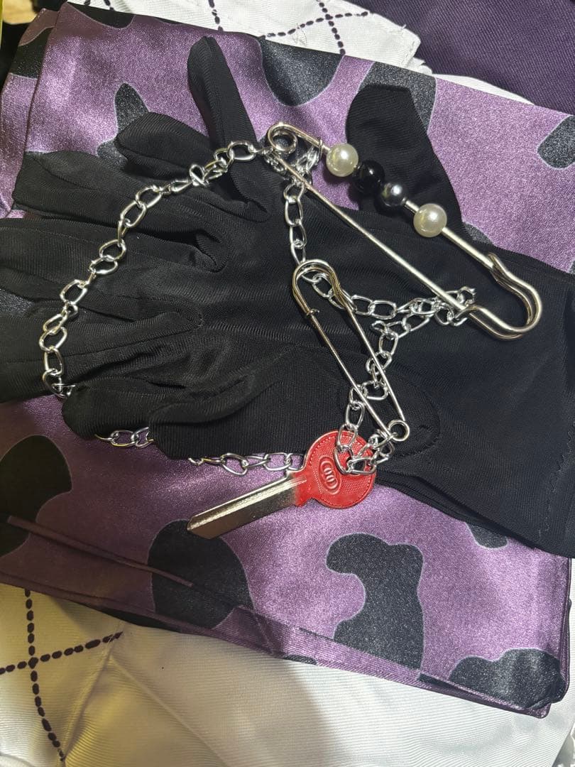 佐伯イッテツ コスプレ 衣装 ウィッグ