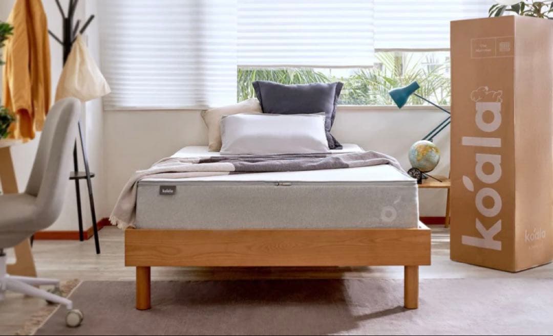 最終日‼️新品 コアラマットレスKOREセミダブル 定価55%オフ8/2発送