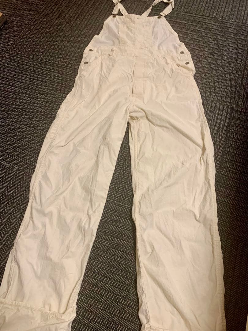 Dry Bones low back オーバーオール 40 L 日本製