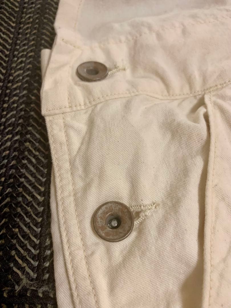 Dry Bones low back オーバーオール 40 L 日本製