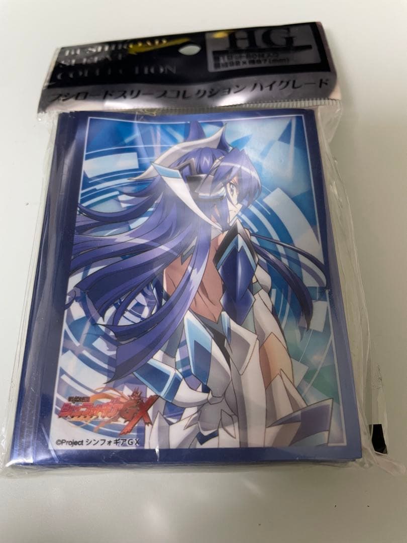 戦姫絶唱シンフォギア　風鳴翼　ブシロードスリーブ