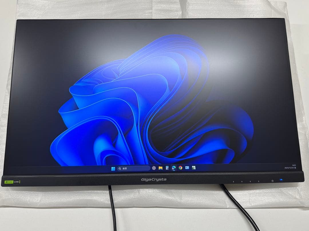 23.8型ゲーミングモニター PCやPS5に最適