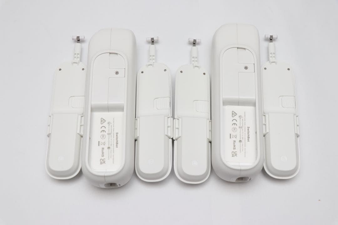 SwitchBot カーテン 第3世代 スイッチボット カーテン3(U型) ２台