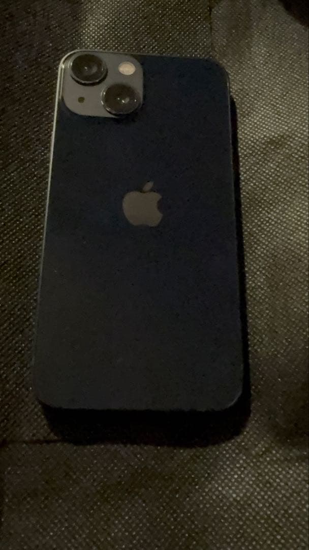 iPhone13mini 128GB ミッドナイト