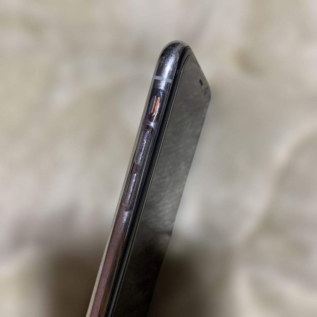 Apple iPhone X max 512 シルバー 本体