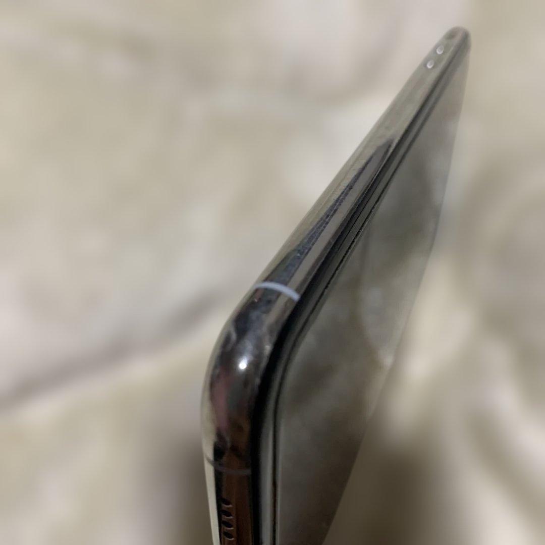 Apple iPhone X max 512 シルバー 本体