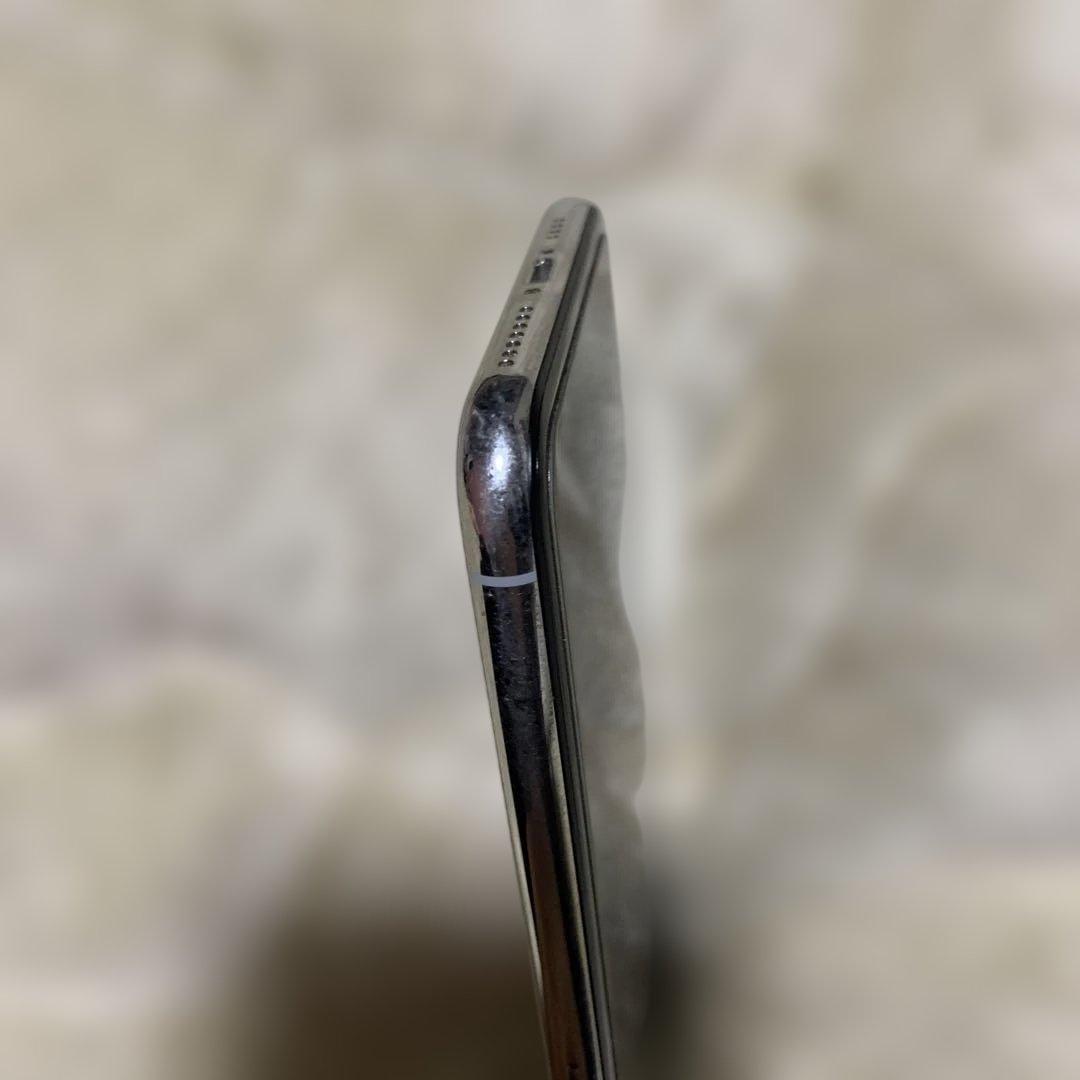 Apple iPhone X max 512 シルバー 本体