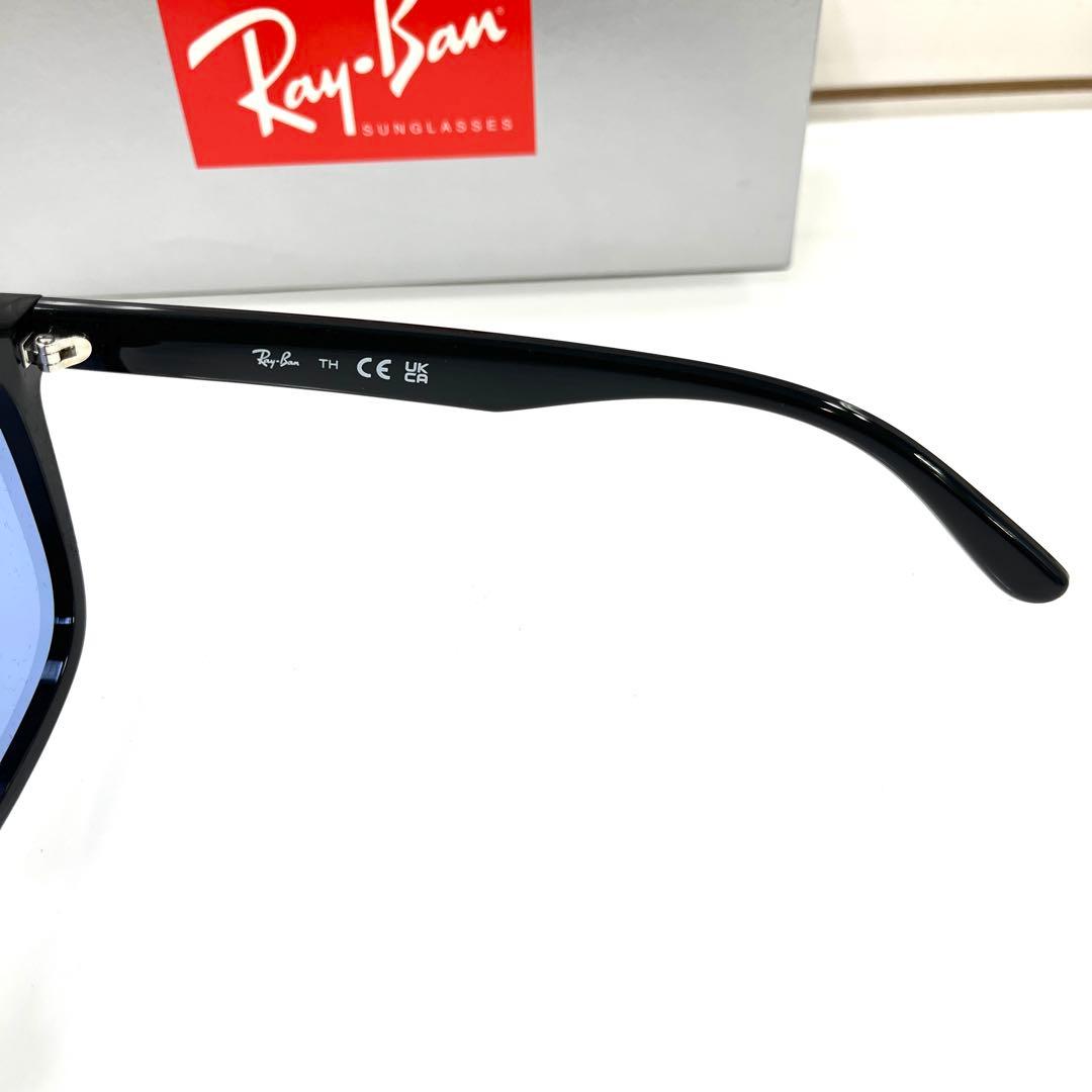 ヤマト便！横浜即発！新品！正規レイバンRayBan RB4392D 601/80