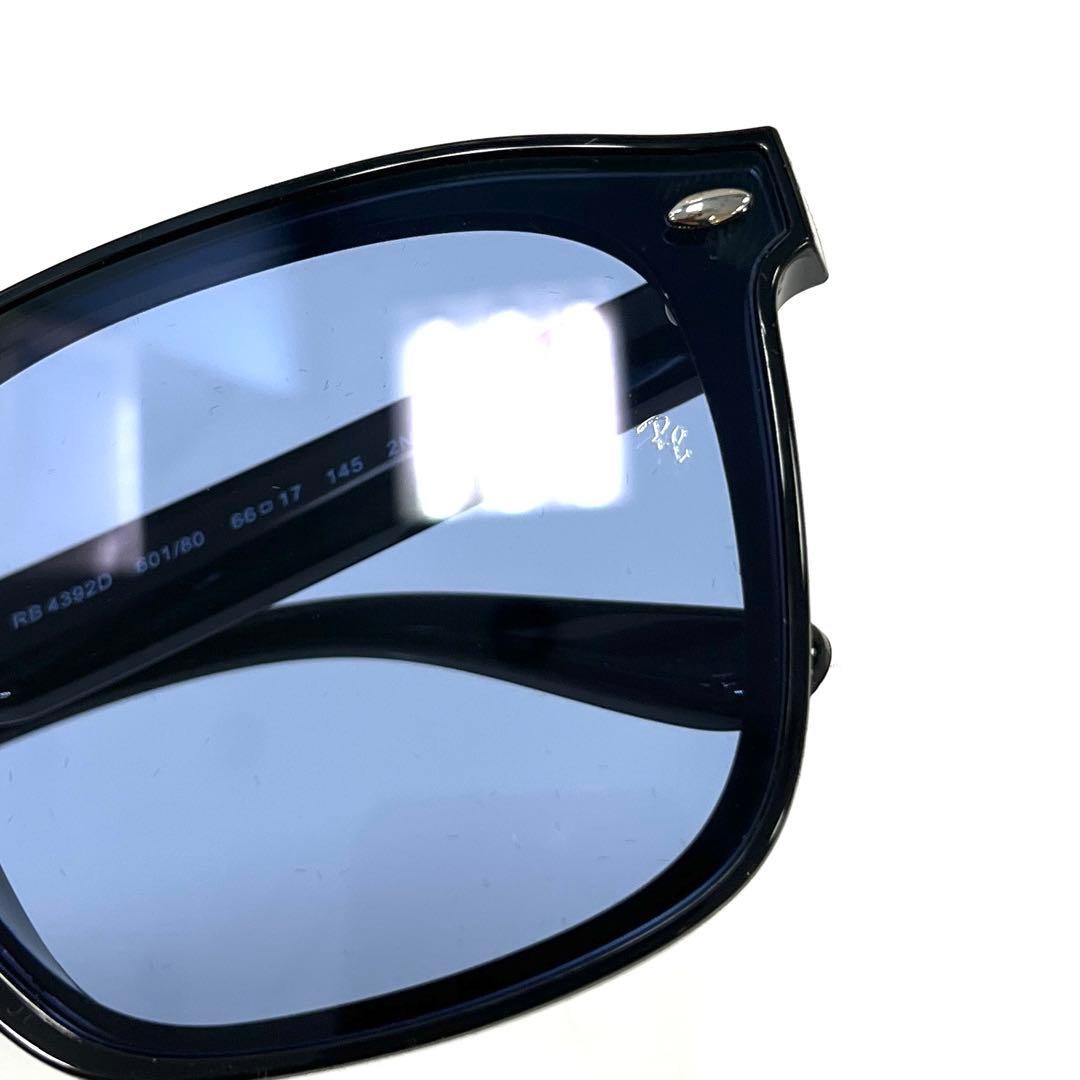 ヤマト便！横浜即発！新品！正規レイバンRayBan RB4392D 601/80