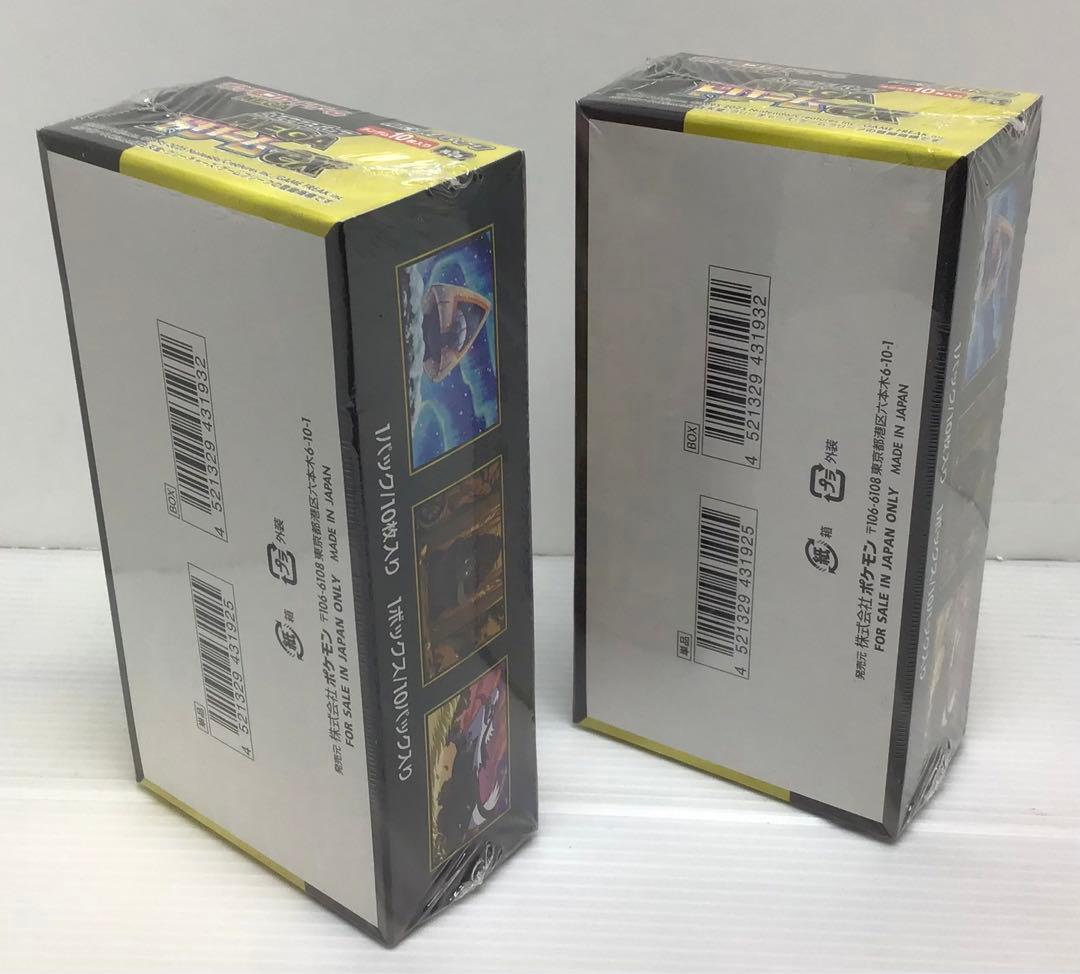 【新品未開封品】ポケモンカードMEGA ドリームex ②BOXシュリンク付き