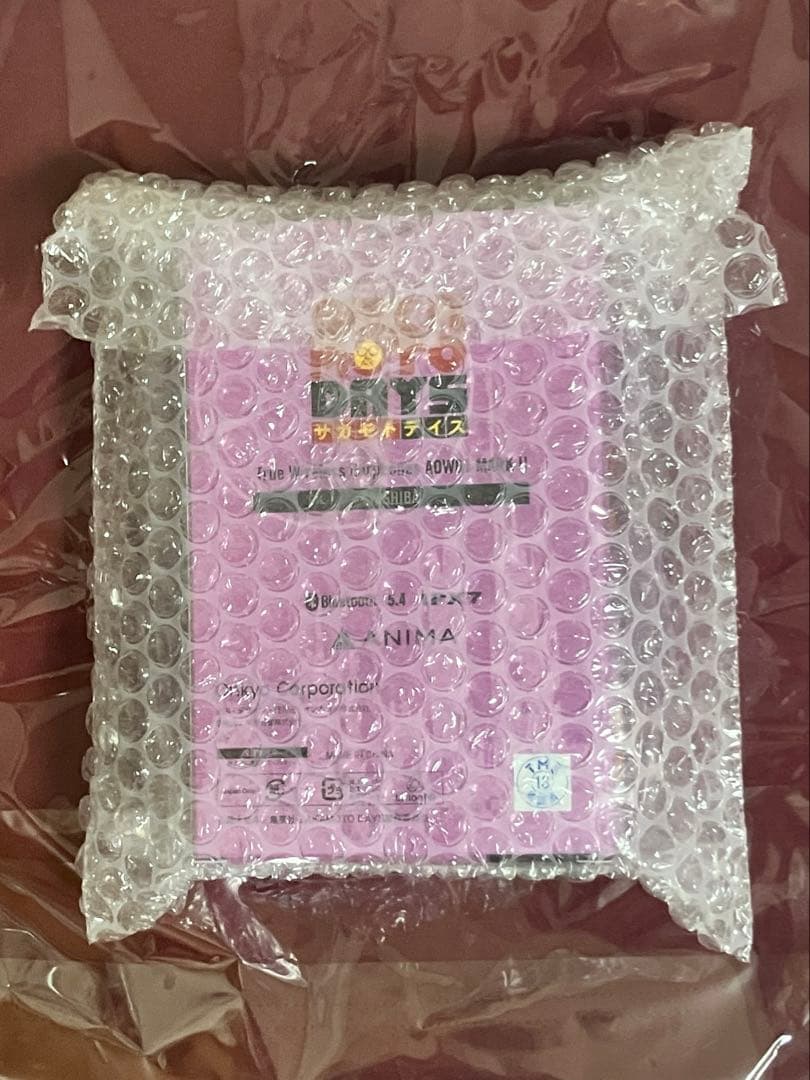 SAKAMOTO DAYS神々廻 ONKYO Bluetooth イヤホン