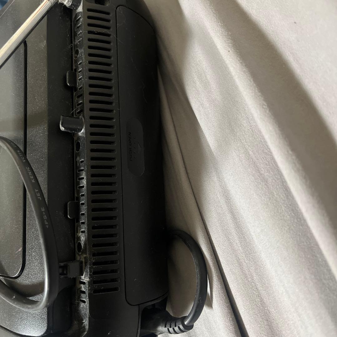 美品　稼働確認済　SONY CD ZS-RS81BT MEGA BASS機能付き