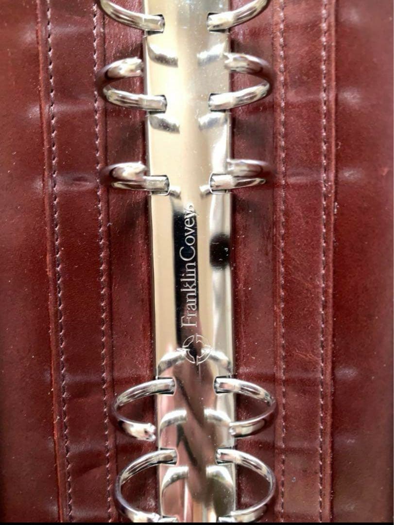 フランクリン・プランナー Franklin Planner アドバンワイン