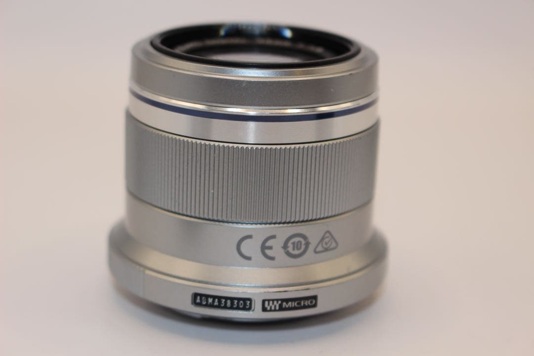 ★おすすめ★ オリンパス　M.ZUIKO DIGITAL 45mm 単焦点レンズ