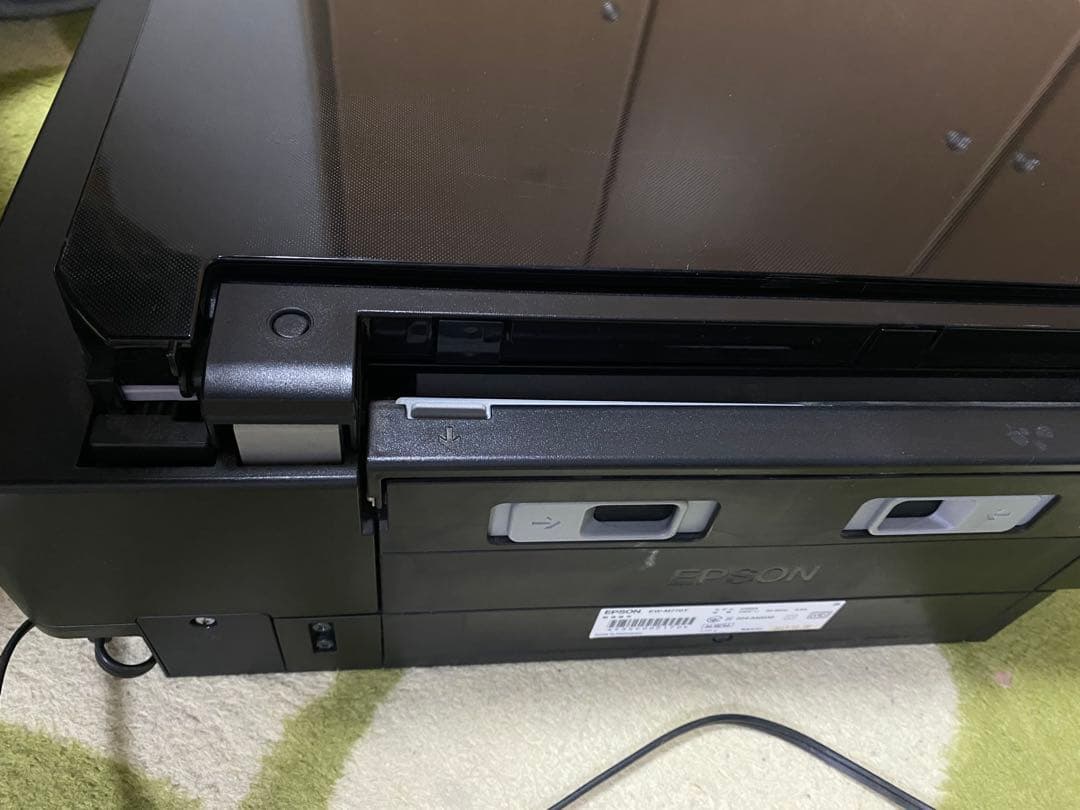 エプソンエコタンク搭載プリンター/A4カラー複合機EW-M770T
