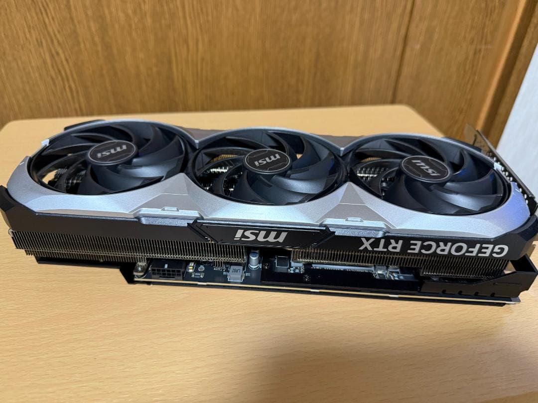 岩*田様 MSI GeForce RTX グラフィックボード