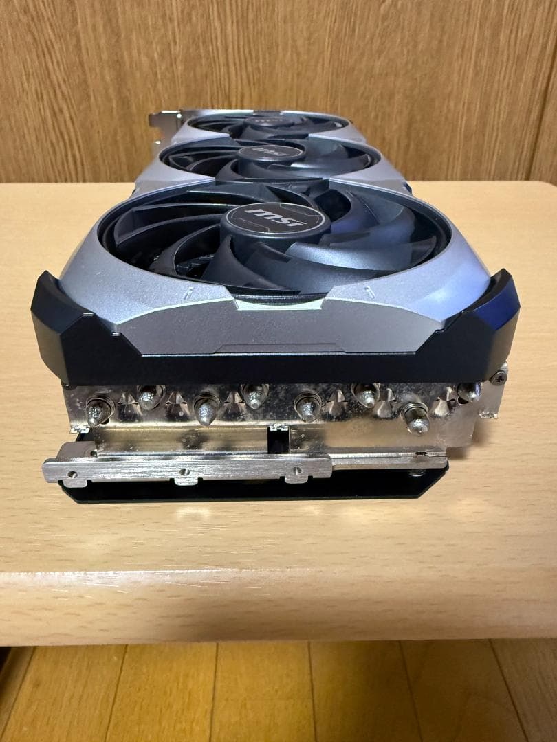 岩*田様 MSI GeForce RTX グラフィックボード