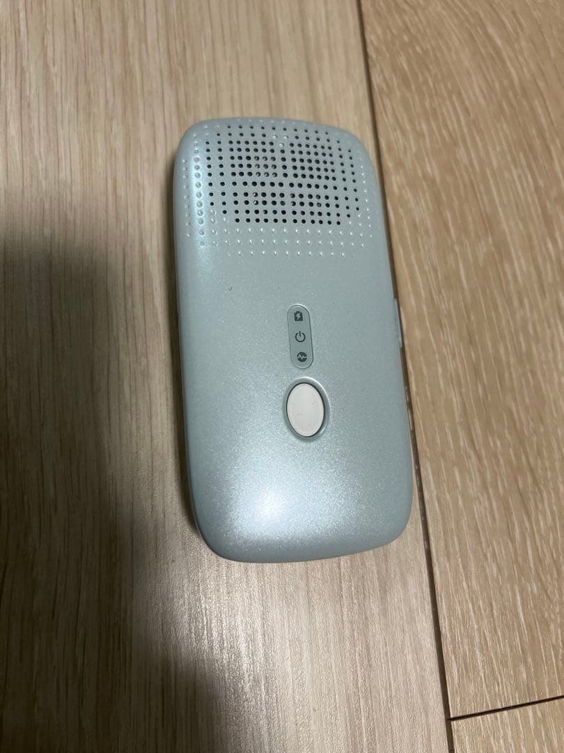 美品コニカミノルタ 世界初ニオイ見える化チェッカー クンクンボディ稀少