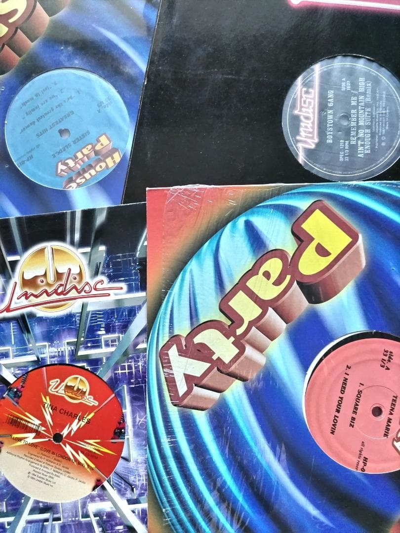 輸入盤12インチ90枚セット レコードまとめ売り Madonna, Prince