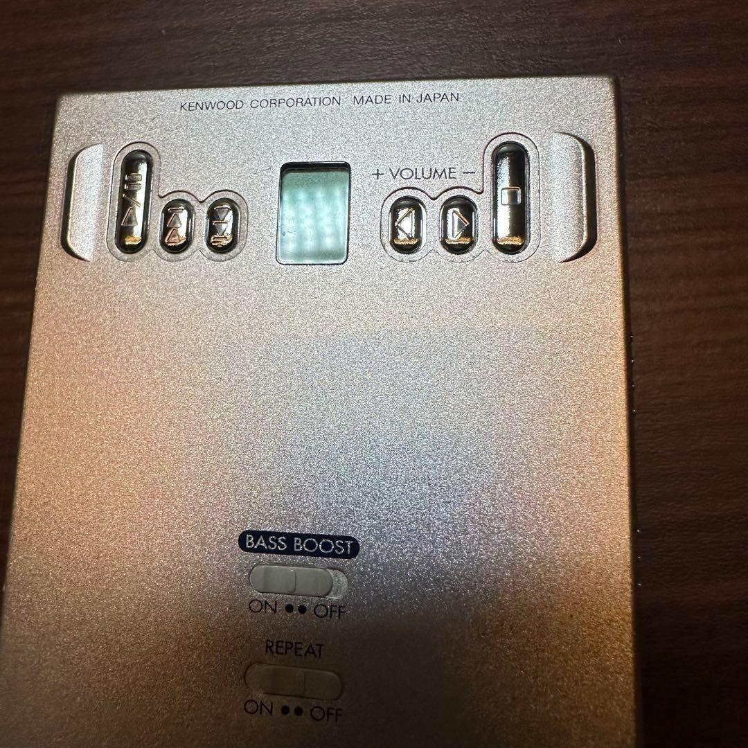 KENWOOD DMC-L3 MDプレーヤー 1254