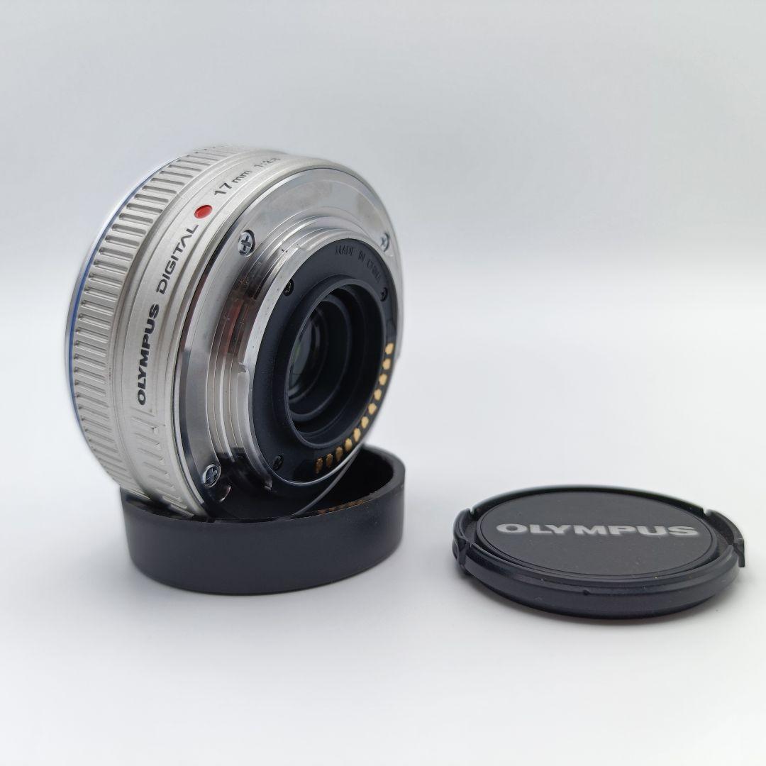 ❤️オリンパス 単焦点パンケーキレンズ❤️
