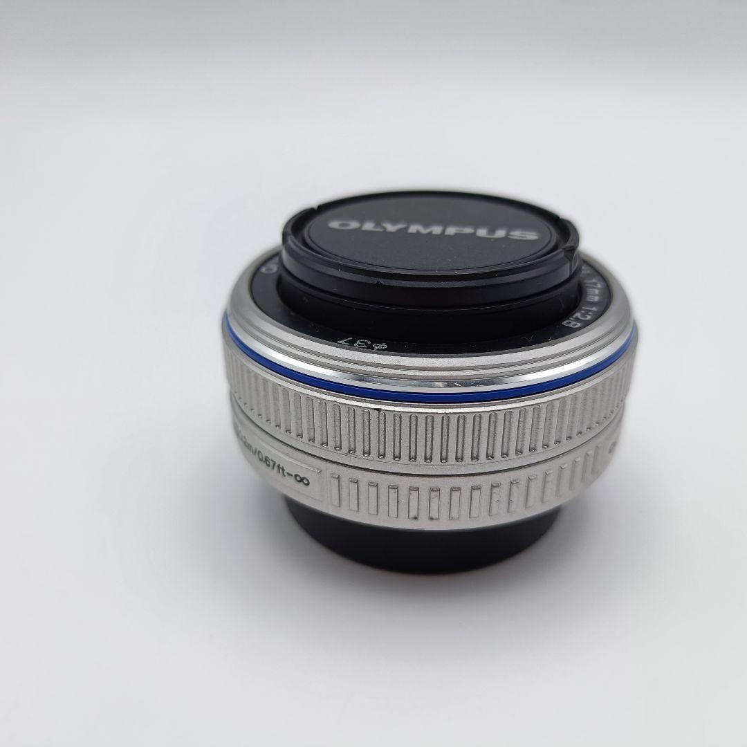 ❤️オリンパス 単焦点パンケーキレンズ❤️