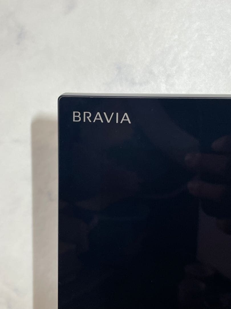782美品✨ ソニー ブラビア 40V型インチ液晶テレビ 取説 リモコン付 薄型