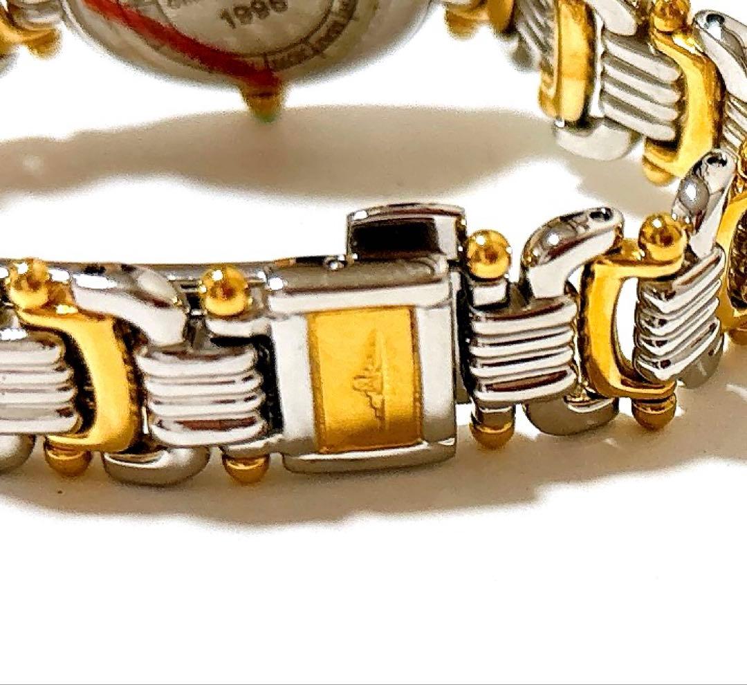 美品★Longines レディース 時計 シルバー/ゴールド　ロンジン　コンビ