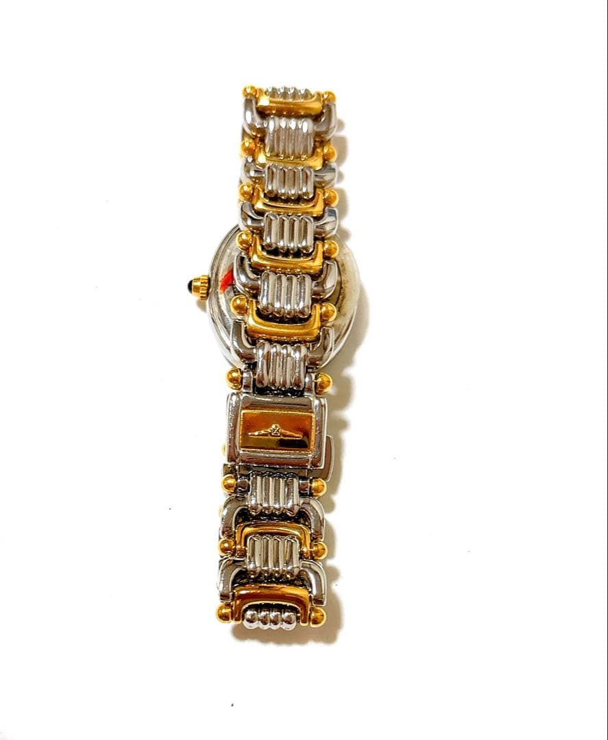 美品★Longines レディース 時計 シルバー/ゴールド　ロンジン　コンビ