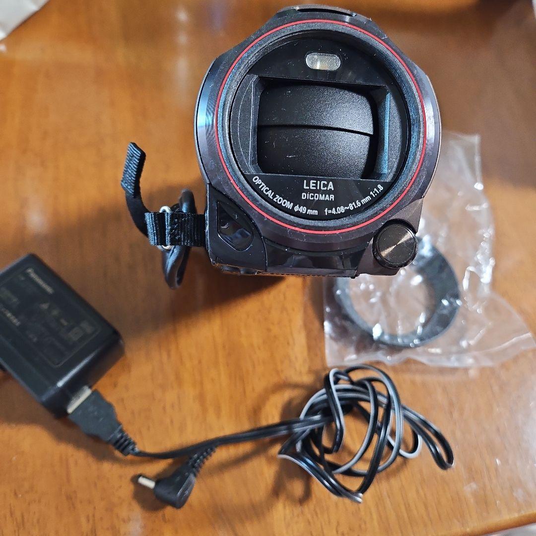 Panasonicデジタル4K ビデオカメラ